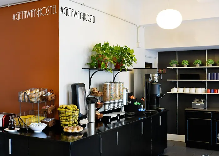 Hostel: Chicago Getaway Hostel