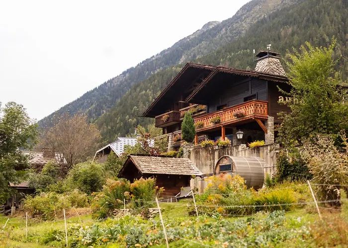Hotel familiare: Auberge Du Bois Prin
