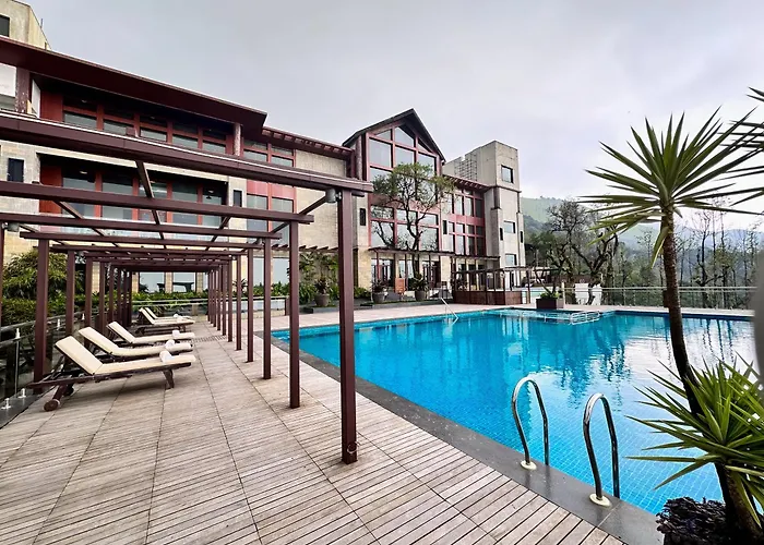 Boutique hotel only: Trivik Hotels & Resorts, Chikmagalur