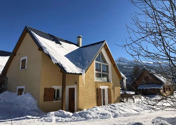 Chalet de Montagne Villard de Lans