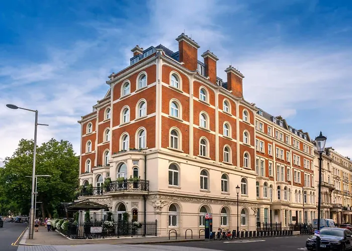 Gästehaus: 60 Hyde Park Gate Hotel