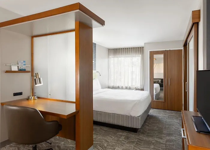 Springhill Suites By Marriott Wisconsin Dells