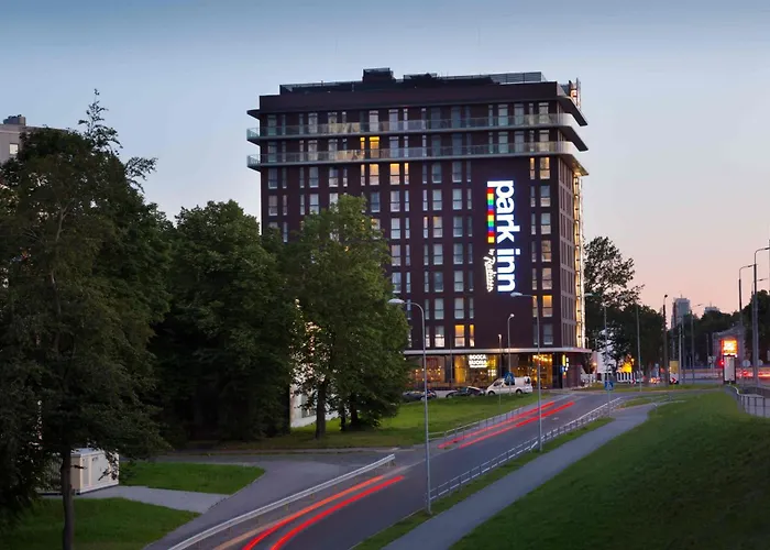 Park Inn By Radisson Riga Valdemara