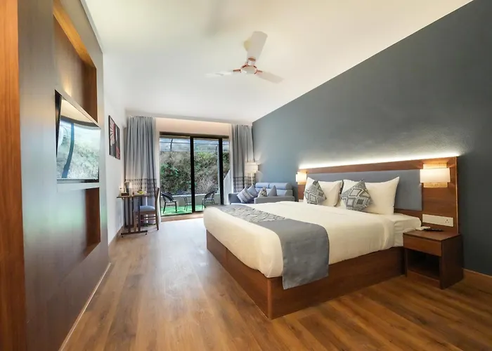 Ikshana Resort And Spa, Khandala