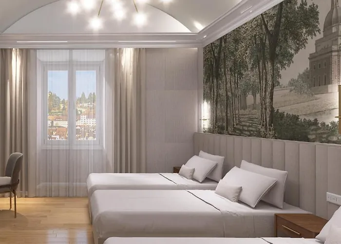 Hotel céntrico: Lumi Hotel