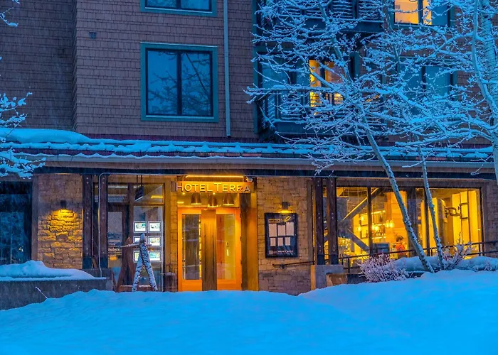 Kid friendly hotel Terra Jackson Hole, A Noble House Resort