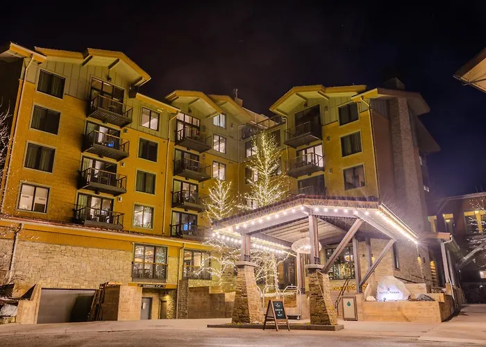 Kid friendly hotel Terra Jackson Hole, A Noble House Resort