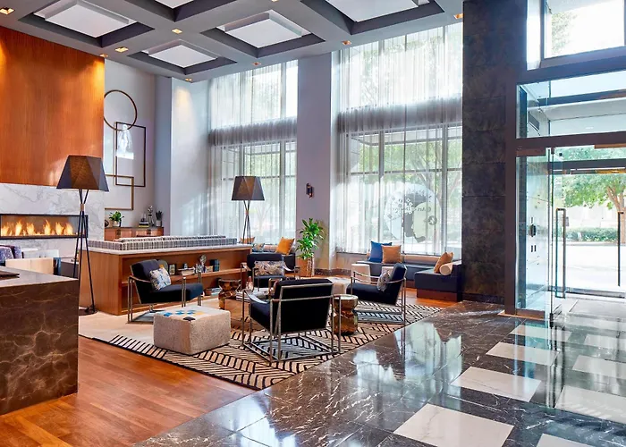 Renaissance Atlanta Midtown Hotel