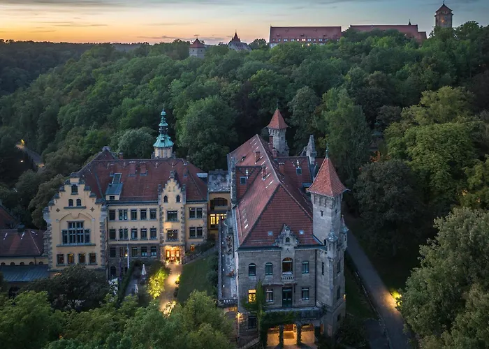 3 SterneHotel Wildbad Tagungsort Rothenburg O.D.Tbr.