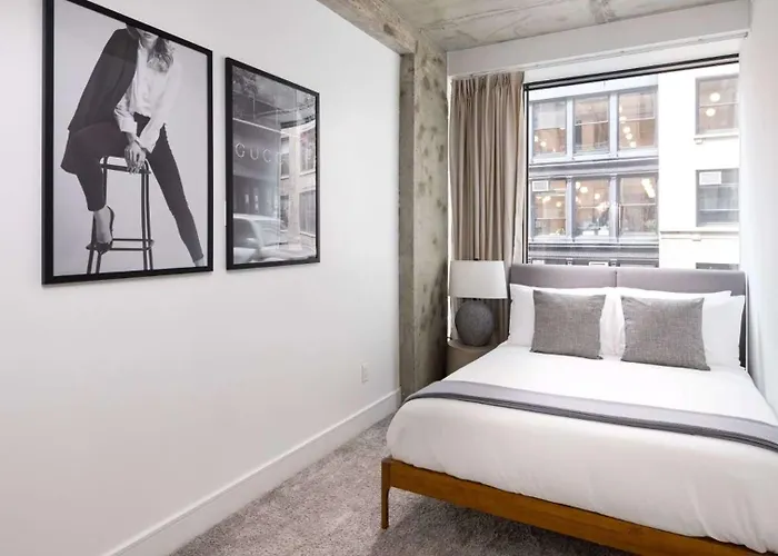 Apartment: Penthouse In New York