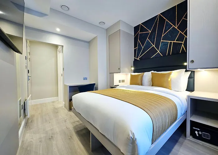 Family Hotel: Nox Paddington