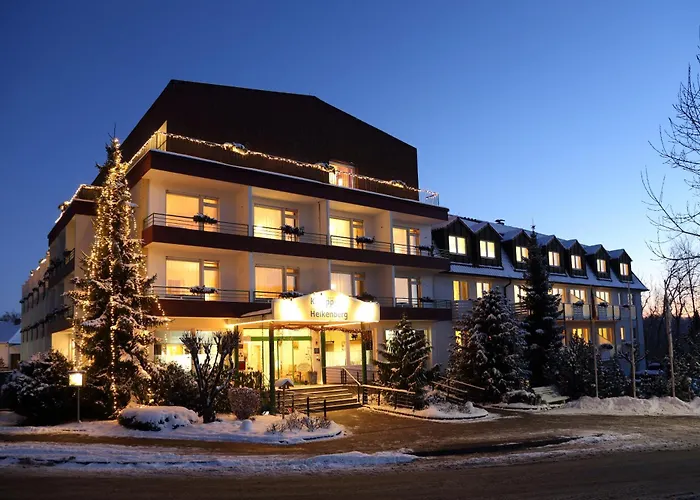 Hotel Heikenberg