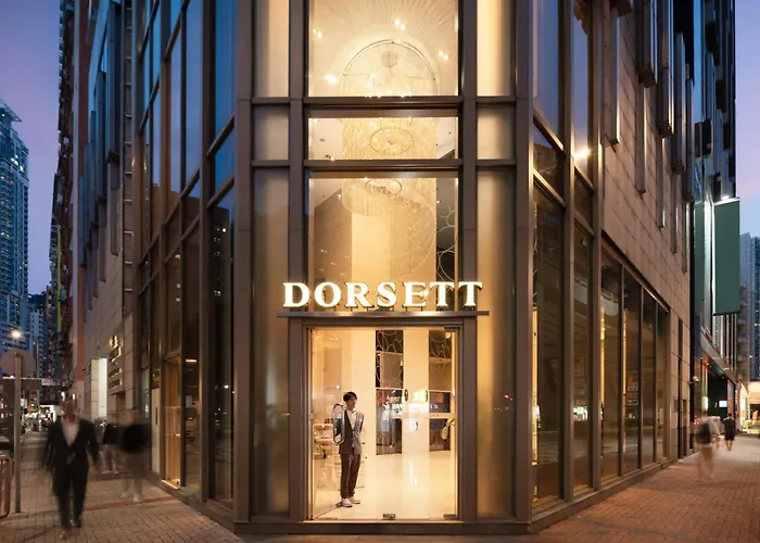 Dorsett Mongkok,
