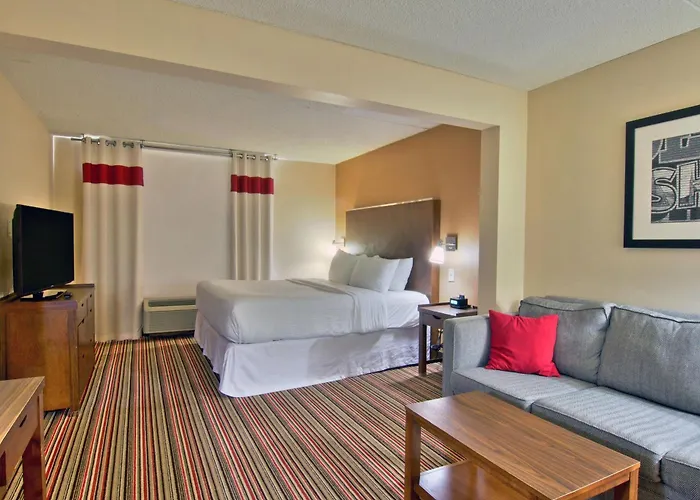 Hotels with a view Four Points By Sheraton Nashville Airport