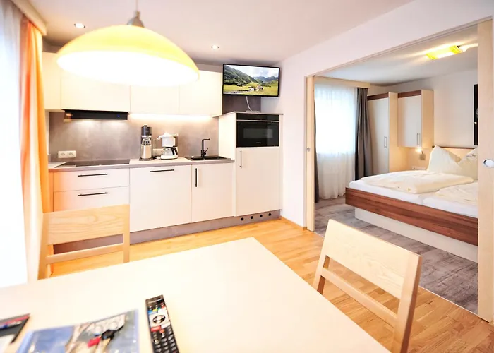 Appartements Plattlerhof