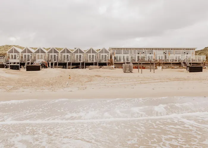 Hotel: Strandhuisjes Zoomers aan Zee