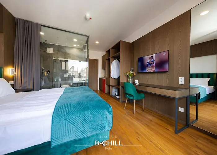 B-Chill Cologne