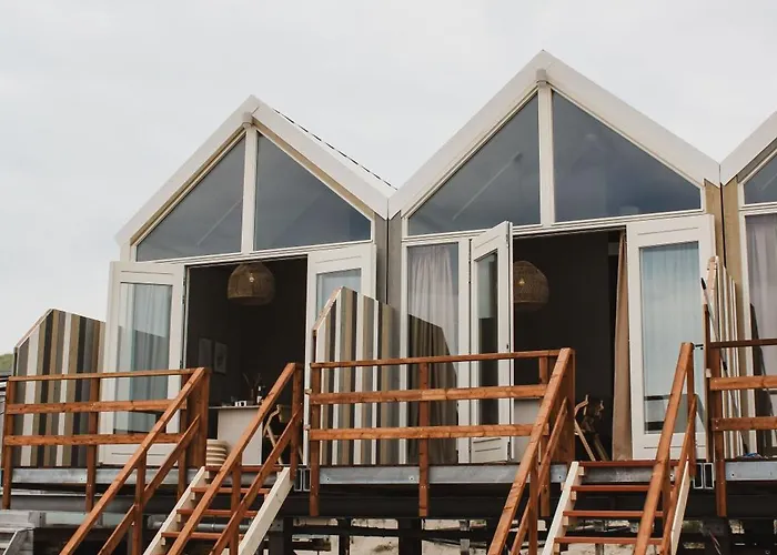 Hotel: Strandhuisjes Zoomers aan Zee