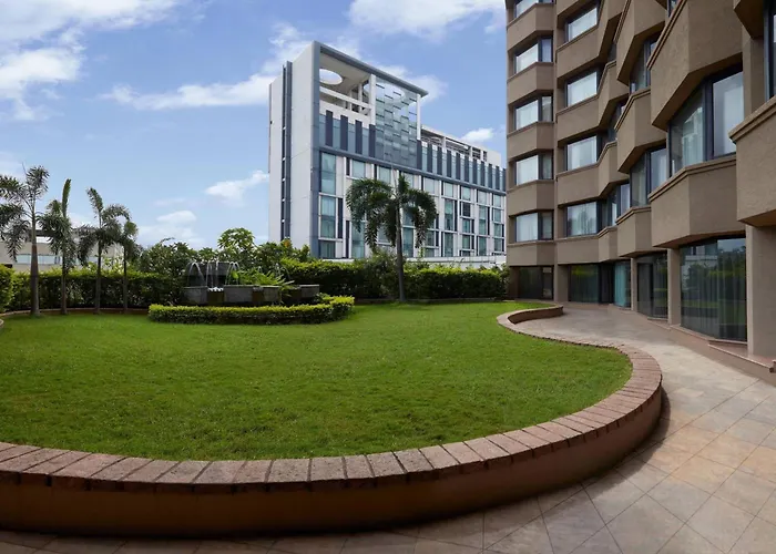 Hyderabad Marriott & Convention Centre