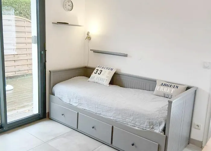 Location Meublee La Teste