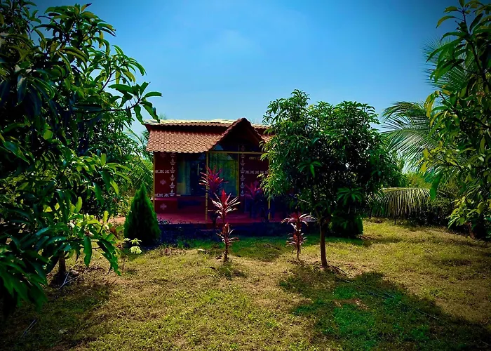 Pool Villa: Mangohut Farmhouse Pool Villa