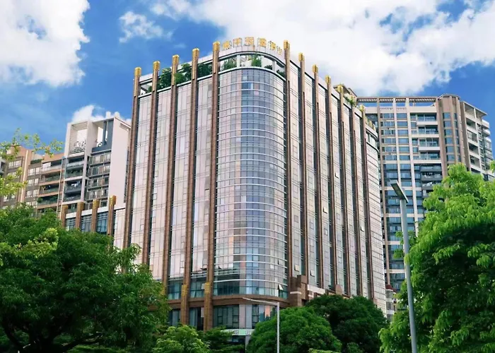 Nan Yang Royal Hotel