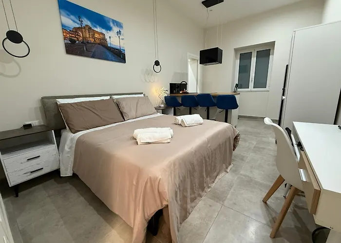 Hotel adatto agli animali: Stay In Naples - Arenaccia 211 Rooms And Suite