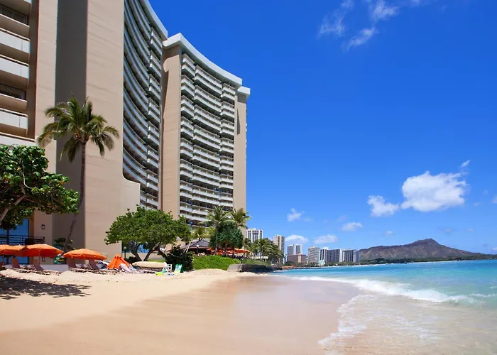 Sheraton Waikiki Beach Resort