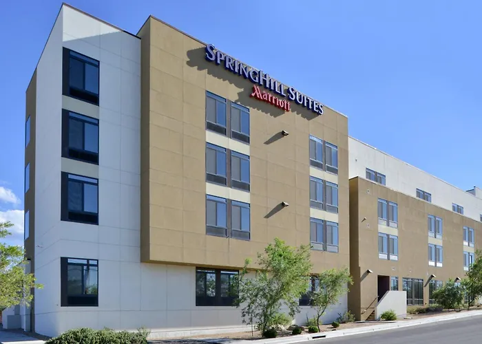 Springhill Suites Kingman Route 66