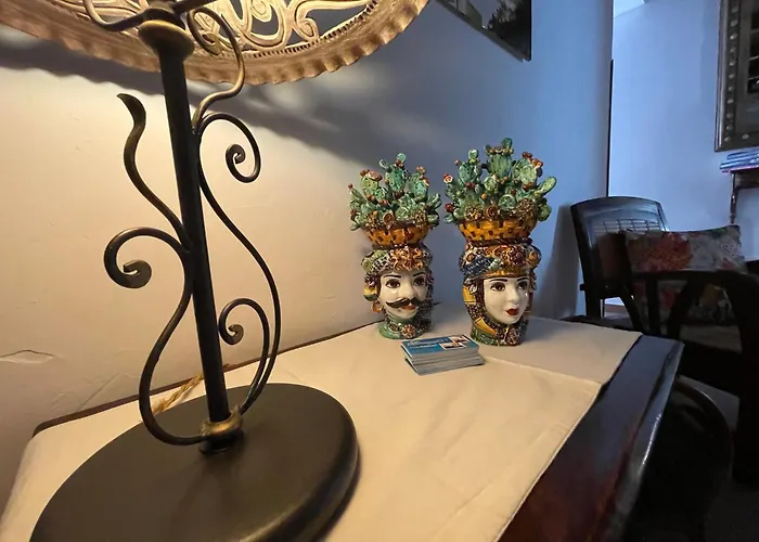 Ai Dammusi Rooms