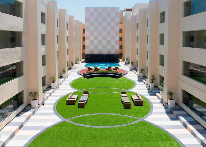Sheraton Hyderabad