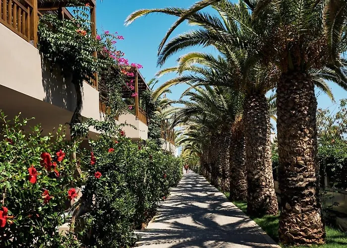 Haustierfreundliches Hotel: Stella Village Seaside Hotel (Adults Only)