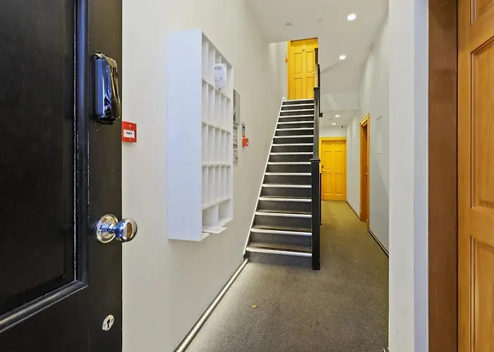 Apart hôtel: 95 Studios