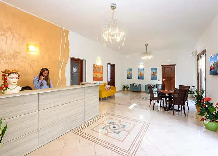 Hotel La Conchiglia Sul Mare