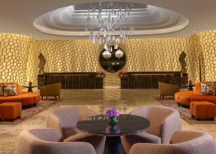 Family Hotel: Itc Ratnadipa, A Luxury Collection Hotel, Colombo