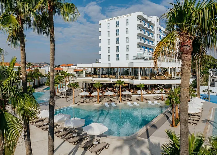  Lordos Beach &Spa