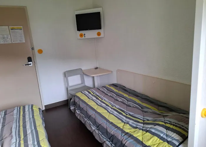Hotel Class'Eco Carcassonne