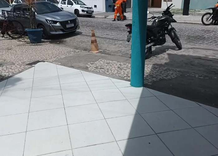  Pousada Residencial Benfica