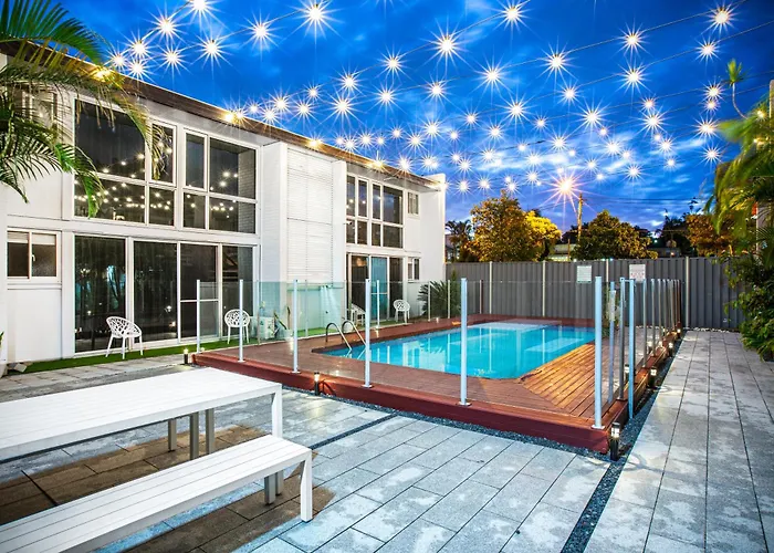 Family Hotel: City Star Lodge