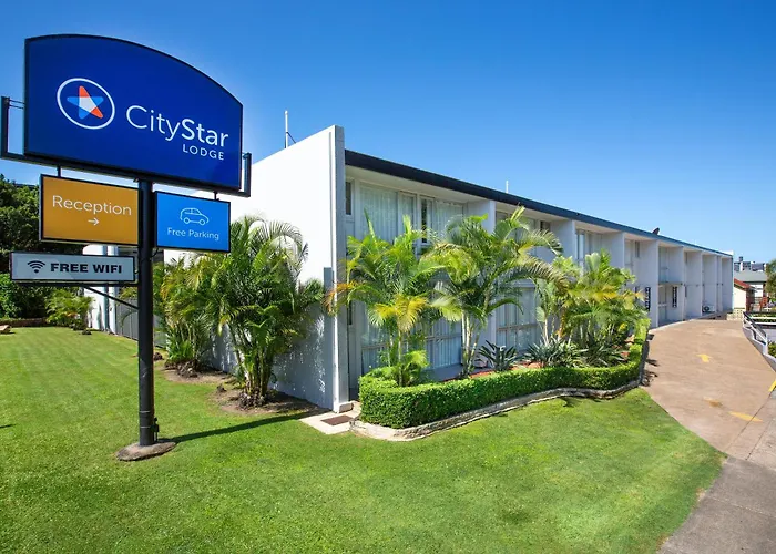 Family Hotel: City Star Lodge