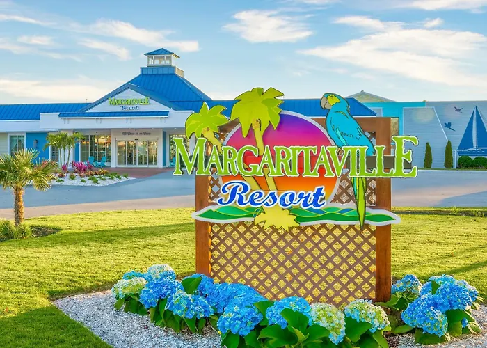 Pet Friendly hotel: Margaritaville Resort Cape Cod