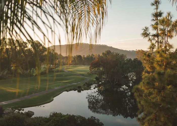 Airport Hotel: Four Seasons Residence Club Aviara