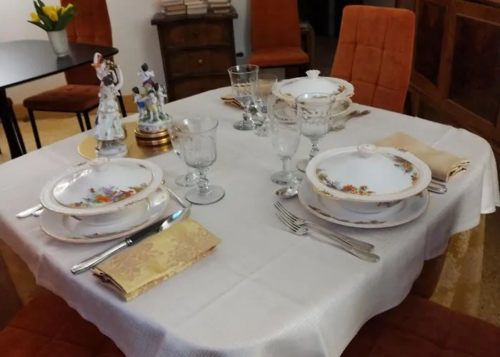 Bed&Breakfast Costanza4