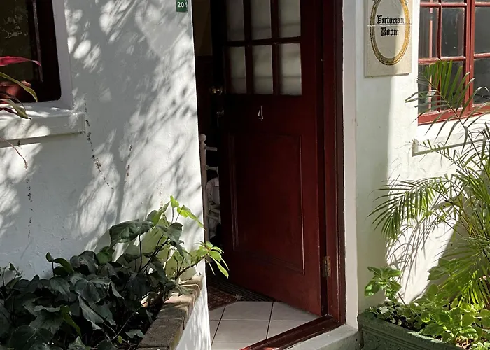Boutique hotel only: Brighton Lodge - #Solar Energy #No Loadshedding
