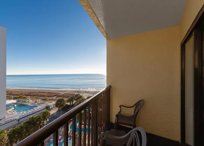 Sea Crest Oceanfront
