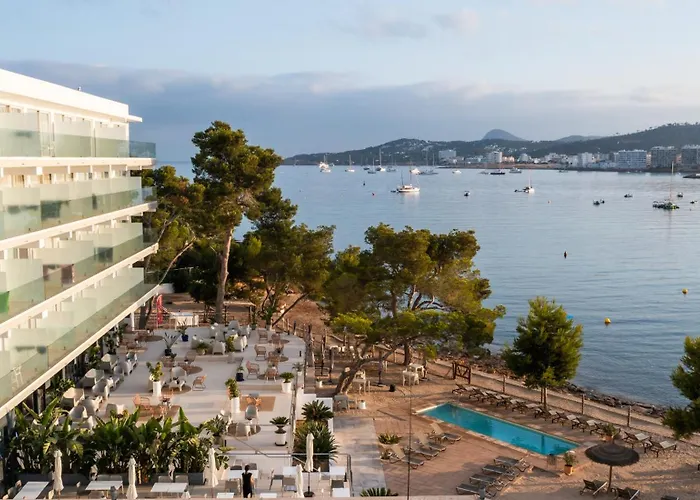 Albergo centrale: Els Pins Resort & Spa - Emar Hotels