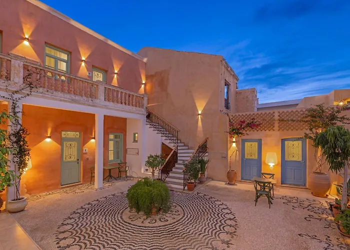 Casa Del Sol Suites (Adults Only)
