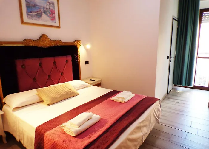 Motel: Marittima Hotel Rimini