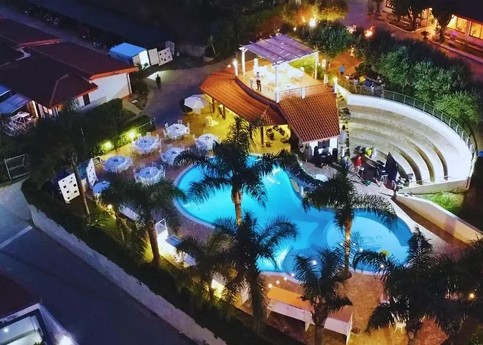 Residence Hotel La Taverna