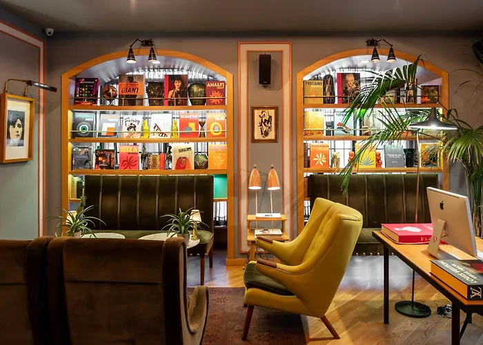 Hotel que admite mascotas: Browns Central Hotel
